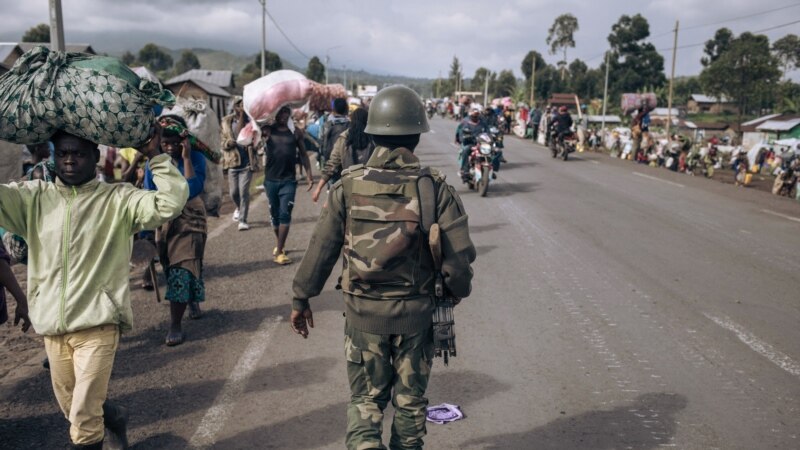 La rébellion du M23 continue de gagner du terrain dans l'est de la RDC