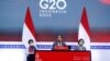 G20 의장국 인도네시아 “평화와 안정 달성, 북한에도 발전과 번영 가져다 줄 것”