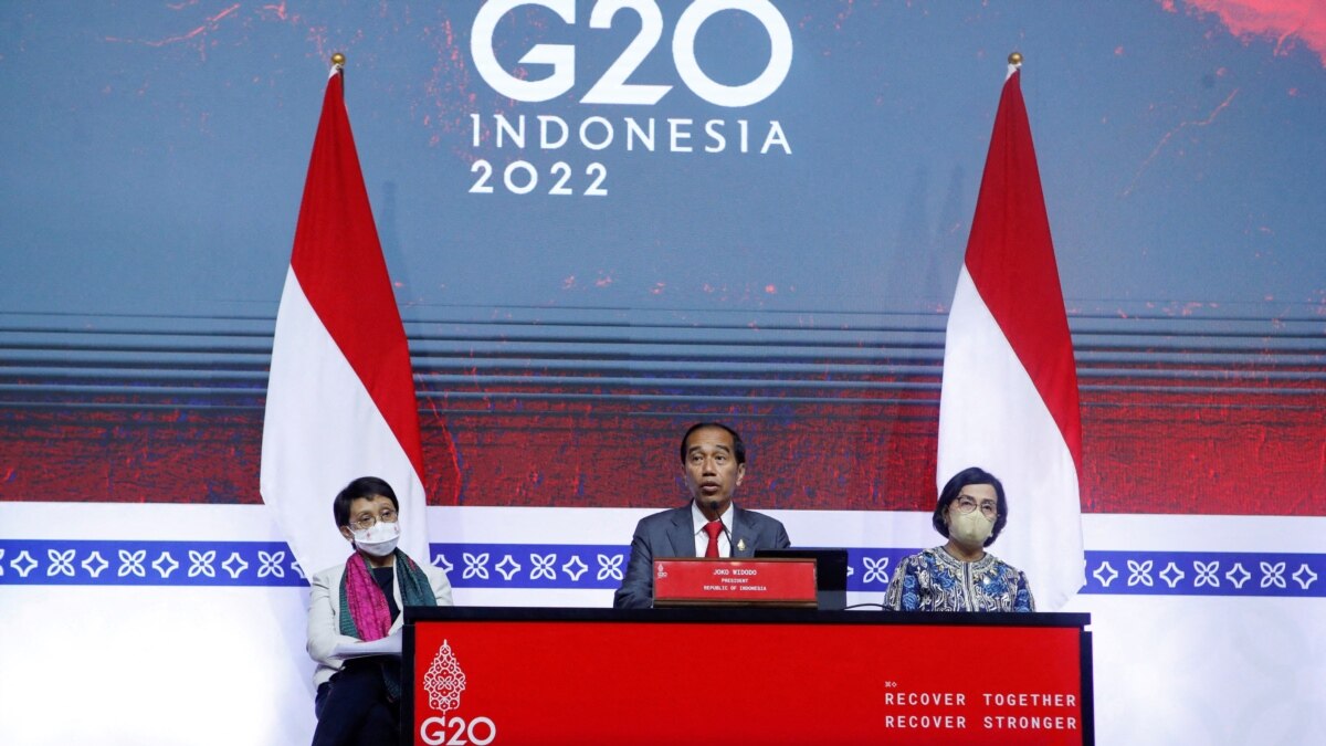 [뉴스 따라잡기] G20首脳会議