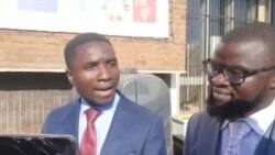 Lawyers Surprised By Court's Delays in Providing Necessary Papers for Job Sikhala's Trial