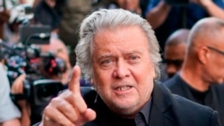 La prison ferme requise pour Steve Bannon, ex-conseiller de Trump