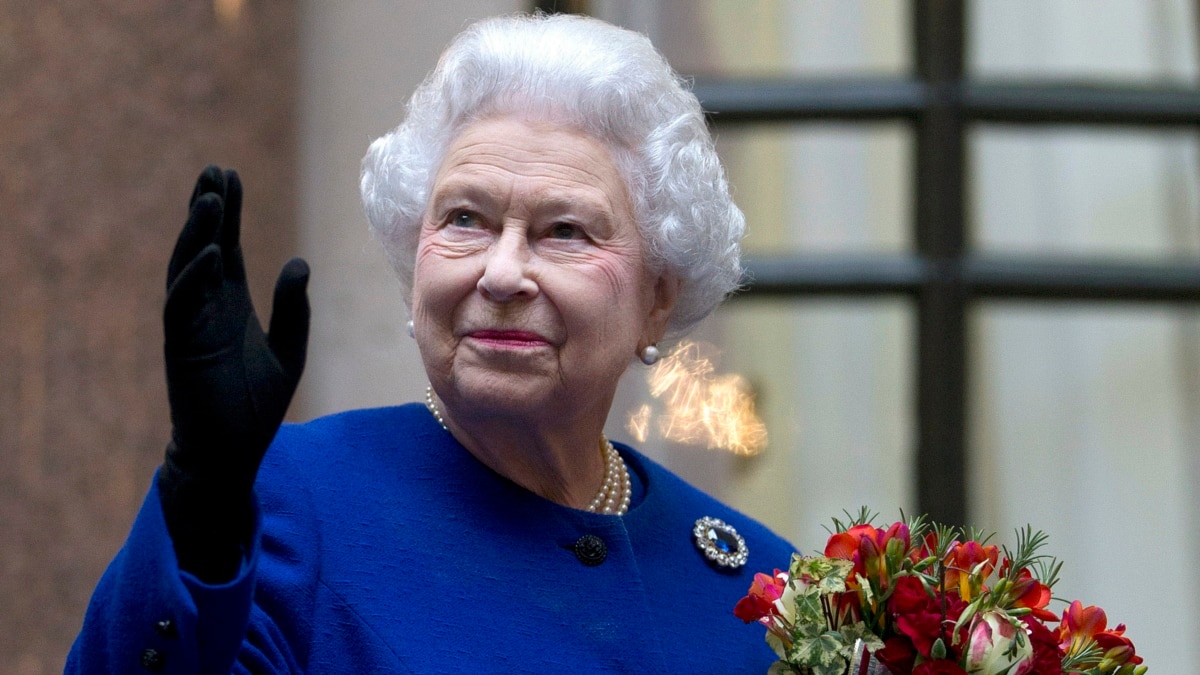 Britain Marks 70 Years of Change under Queen Elizabeth