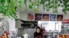 غزہ میں خواتین کا ریستوران ، جسے خواتین چلاتی ہیں