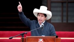 PERÚ: Crisis política presidente Castillo