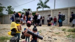 UNICEF expresa preocupación por el cruce de niños por el Darién