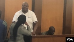 Zengeza West MP Job Sikhala in Court