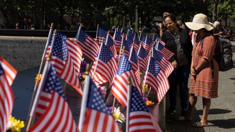 Il y a 21 ans, les attentats du 11-Septembre: l'Amérique se souvient