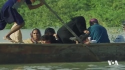 کاریگەری لافاوەکەی پاکستان لەسەر ژنانی دووگیان 