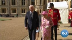 Biden, US Officials Mourn Death of Queen Elizabeth II