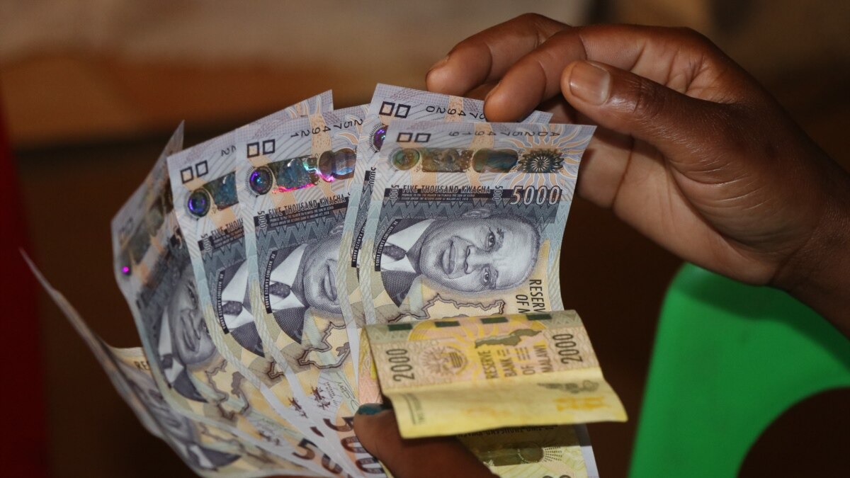 Malawi's Currency Devalues