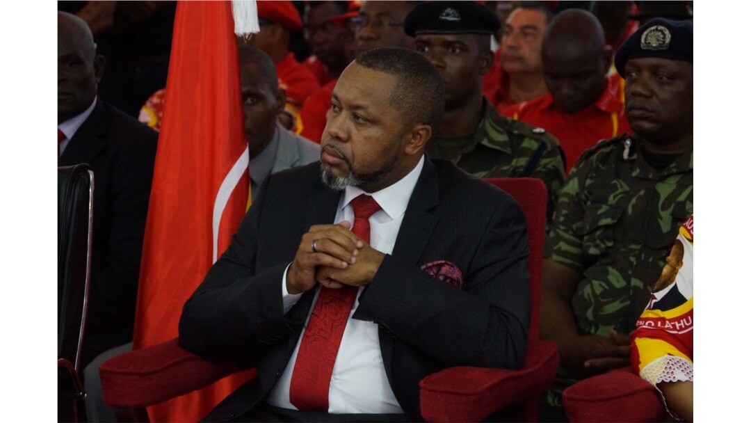 Saulos Chilima, leader of the opposition United Transformation Movement, is reinstated as vice president of Malawi after a court nullified the May presidential polls. (Lameck Masina/VOA)