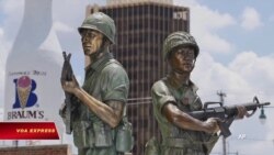 Khánh thành Tượng đài Chiến sĩ Việt-Mỹ ở Oklahoma City