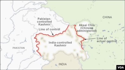 Indian Chinese Troops Disengage From Himalayan Border Area