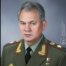 Sergei Shoigu
