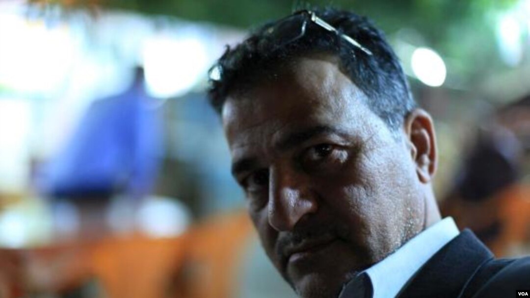 Sarwar Ali