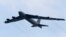 미군의 B-52 전략폭격기.