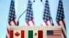US, Canada Holding Trade Talks Following US-Mexico Pact