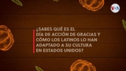 ¿Sabes qué es el Día de Acción de Gracias y cómo los hispanos lo han adaptado?