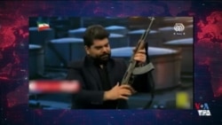 ترویج خشونت و آموزش استفاده از اسلحه به مجریان صداوسیما
