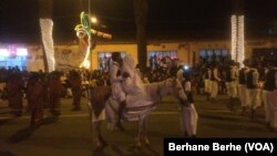 ብምኽንያት መበል 25 ዓመት ጽንብል ናጽነት፡ ኣብ ኣስመራ ሰፊሕ ምርኢት ካርኒቫል ተኻይዱ