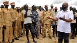 SSudan Regional Officials Accused of Donated Food Theft