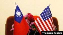 AS pada Kamis (1/6) menandatangani perjanjian perdagangan dengan Taiwan meskipun ada tentangan dari China.