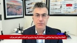 فرزین ندیمی: احتمال عملیات زمینی محدود وجود دارد