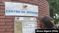 Solo 107.927 venezolanos están registrados para sufragar en el exterior, de acuerdo a datos del Registro Electoral correspondiente al 30 de abril de 2022.