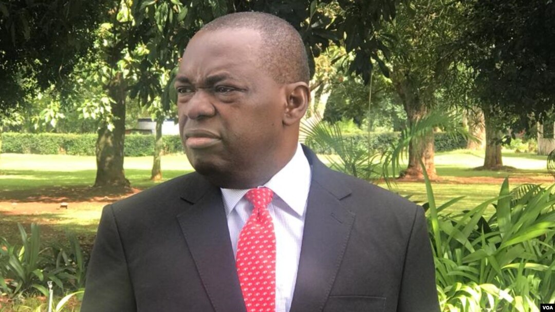 Nyakwigendera Sibusiso Moyo