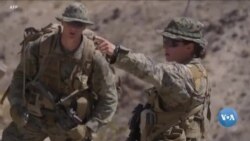 AQSh armiyasida jinsiy tajovuzlar oshgan