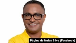 Nuias Silva, presidente da Câmara Municipal do Fogo, Cabo Verde