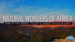 Natural Wonders of Africa, Volume 1