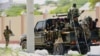 Al-Shabab Militants Storm Mogadishu Hotel
