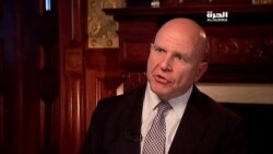 McMaster Speaks About Assad and the Future of Syria