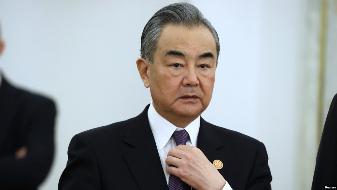 Ông Vương Nghị