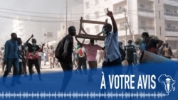 À Votre Avis : la crise au Sénégal