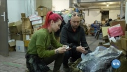 Ukraina uchun mablag’ to’playotgan kaliforniyalik fotograf