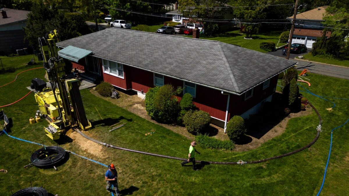 View of Geothermal Becomes More Popular Despite Initial Cost