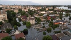  FLASHPOINT UKRAINE: Fallout From Ukraine Dam Breach Wreaks Havoc On Lives, Livelihoods And The Environment 