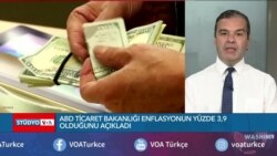 ABD Ticaret Bakanlığı enflasyonun yüzde 3,9 olduğunu açıkladı