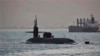 US Deploys Guided-Missile Submarine Amid Tensions With Iran 