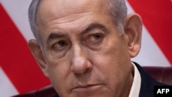  Priministan Isra'ila Benjamin Netanyahu