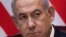  Priministan Isra'ila Benjamin Netanyahu