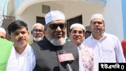 মুক্তিযুদ্ধমন্ত্রী মোজাম্মেল হক