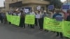 اعتراضات معیشتی؛ کارگران فولاد در اهواز، پرستاران در شیراز و بازنشستگان مخابرات در چند شهر تجمع کردند