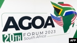 L'Agoa (loi américaine sur la croissance et les possibilités économiques en Afrique) est la pierre angulaire de la politique économique et commerciale des États-Unis sur le continent.