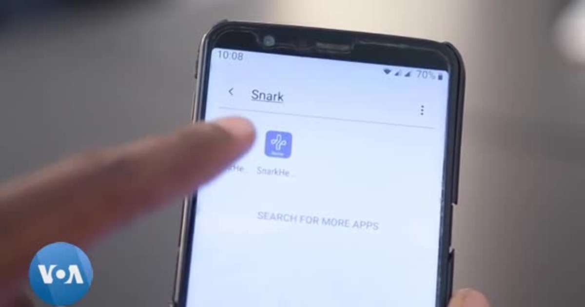 Une application kenyane pour aider à payer les frais médicaux