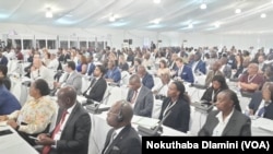 African Kimberley Process plenary meeting