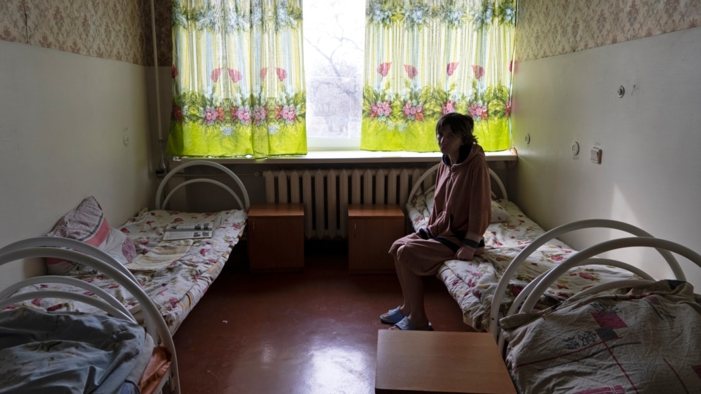 Mental Health Needs Rise as War Continues in Ukraine