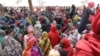 FILE - Sudanese refugees are seen at Zabout refugee camp in Goz Beida, Chad, July 1, 2023.